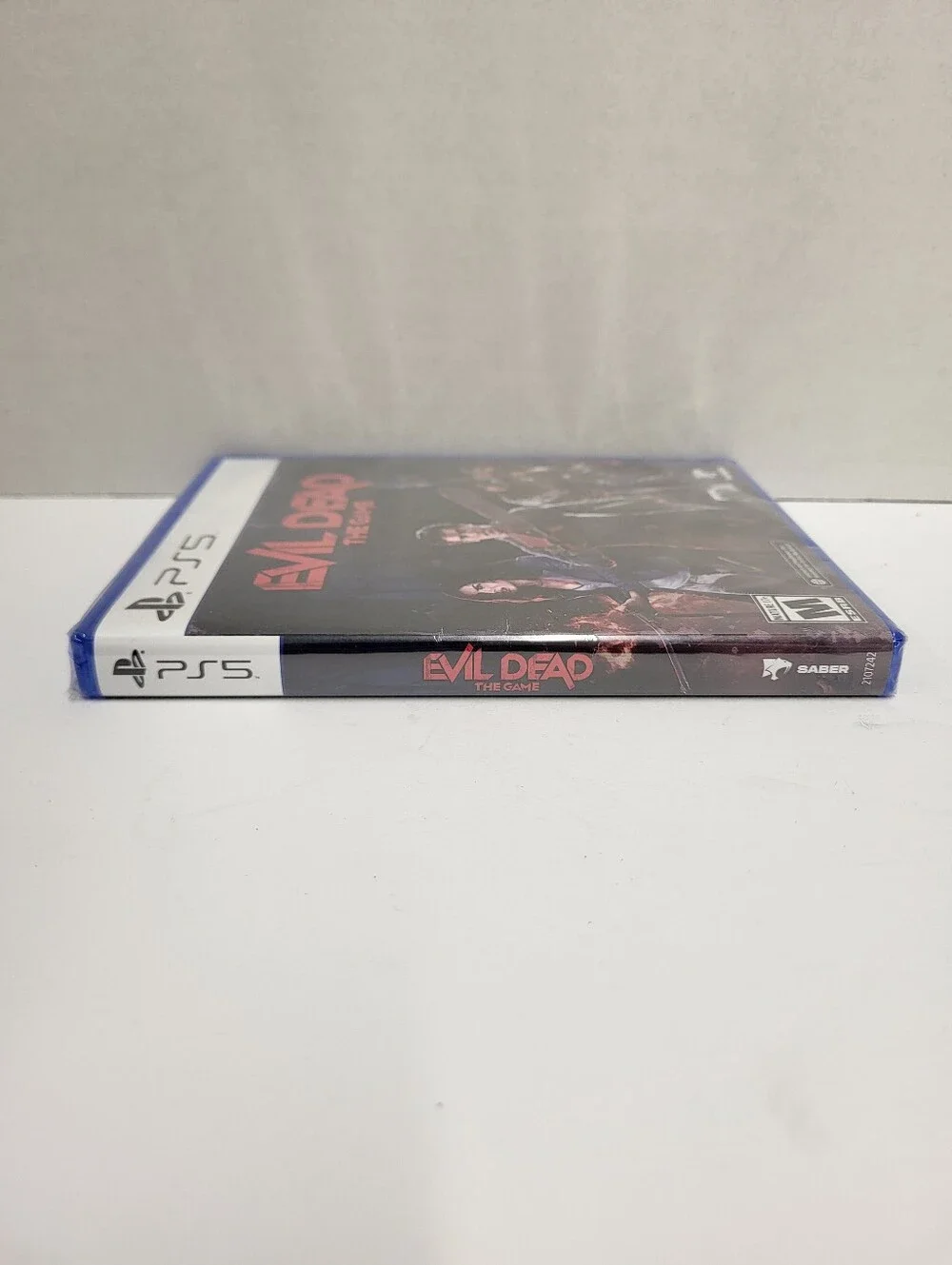 Evil Dead: The Game (PS5, 2022) Brand New Sealed Video Game Playstation 5 Game